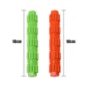 Pet Dog Chew Toy for Aggressive Chewers Treat Dispensing Rubber Teeth Cleaning Toy Squeaking Rubber Dog Toy Toys for Dogs 1Pc 2