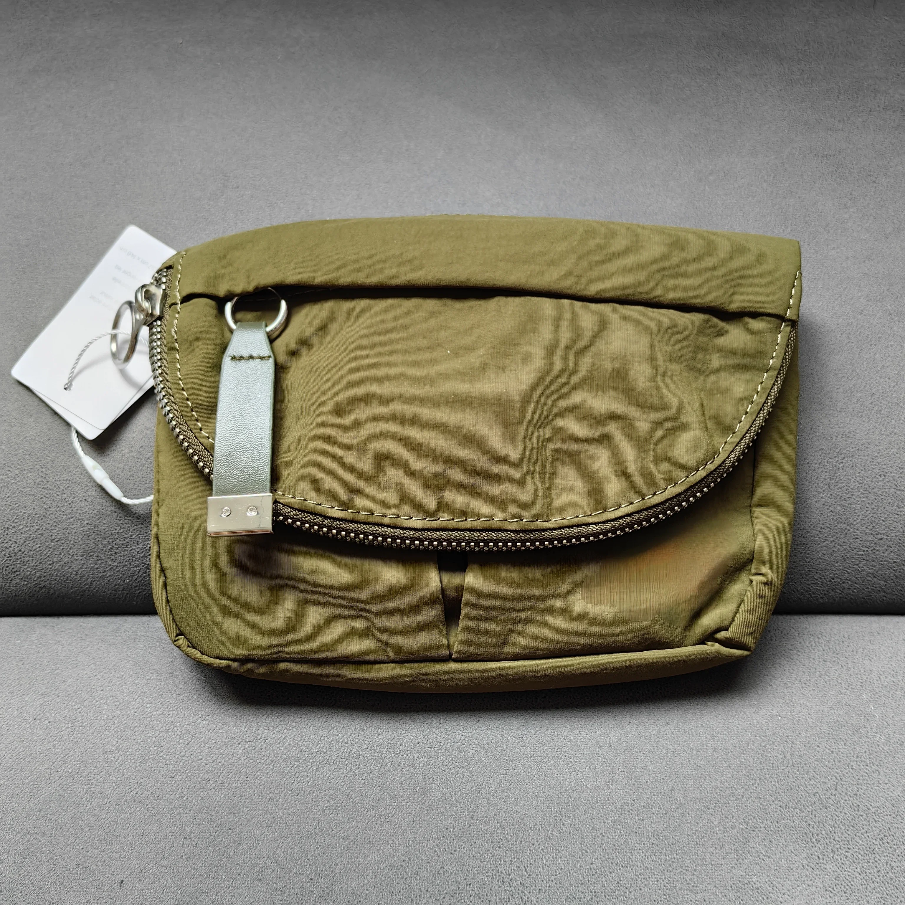 L L Women Everywhere Belt Bag Outdoor Casual Messenger Bags With Metal Logo Travel Sports Fitness Waterproof Crossbody Bags