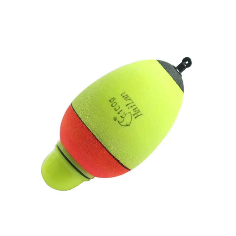 Description Picture 3 of item1PC EVA Electronic Silver Carp Bighead Drift Big Belly Drift Luminous Visual Anchor Fish Float Pole Far Cast Boat Fishing Gear