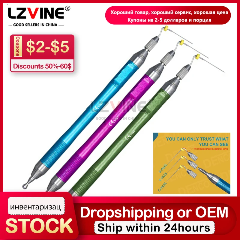 

Dental Micro Scope Files For Root Canal Probe Measurement and Cleaning Dental Endodontic Instrument Dental Micro Scope Files