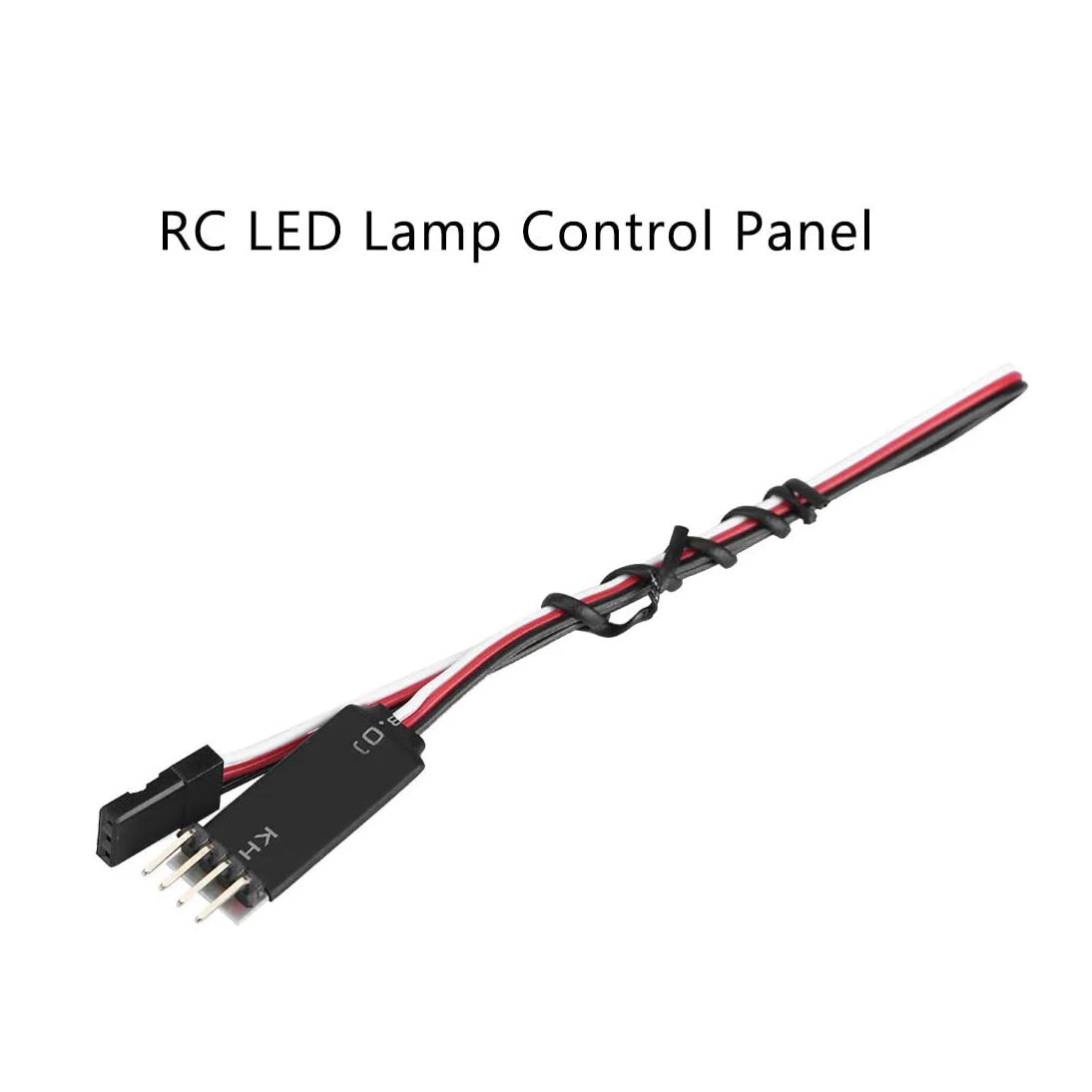 Rc Light Switch Module Rc Car Light On/Off Suitable for Traxxas Remote Control Model Car Light Control Switch Scx10