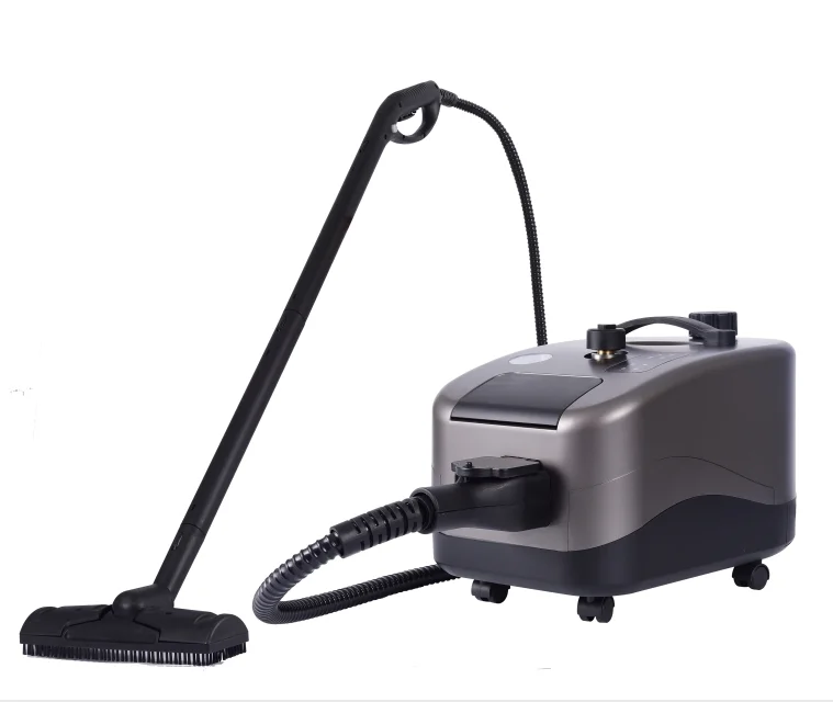 

2022 new model cleaning home appliance 1800W powerful 5bar high pressure multi-function steam cleaner professional
