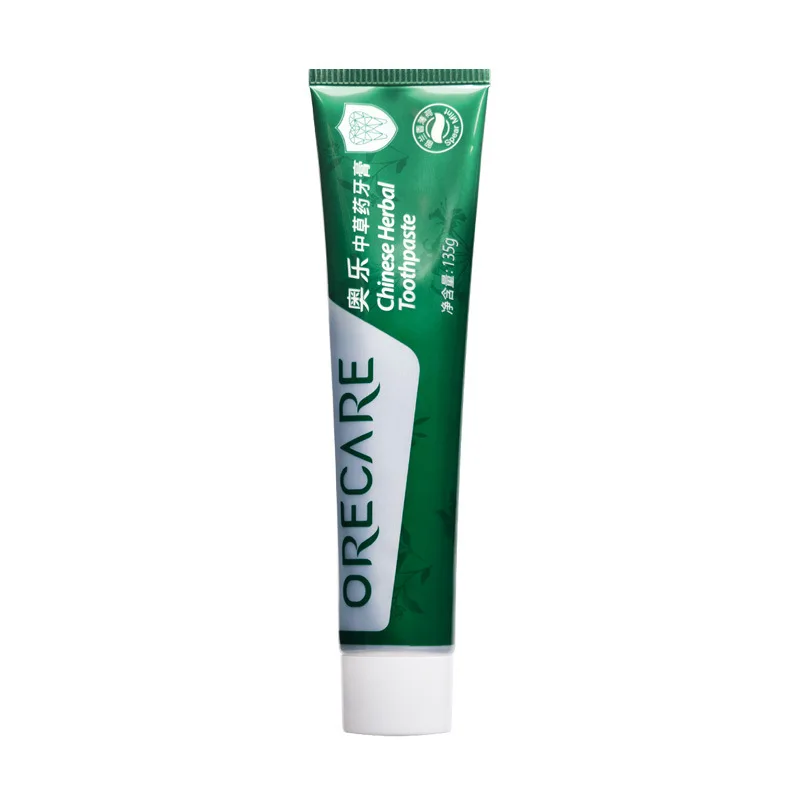 Herbal Toothpaste Rooibos Mint Flavour Toothpaste  Get a Free Toothbrush Cleansing Whitening Mousse Removes Stains  Toothpaste