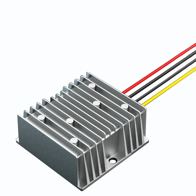OURNXI Convertitore DC DC Step Down da 48 V a 19 V 5 A 10 A OURNXI Convertitore DC DC Step Down da 48 V a 19 V 5 A 10 A