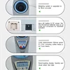 SKZ111B-1 PRO Rapid 33 Kinds Grain Moisture Testers Meter For Coffee Bean Cocoa Bean Corn Maize 3