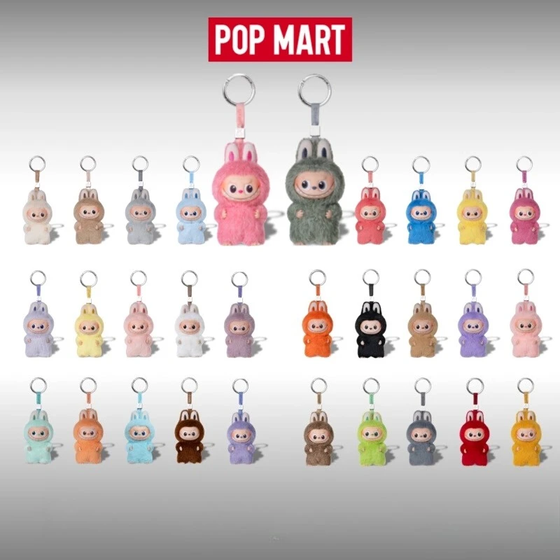 Labubu Monsters Plush Pendant Pin 1