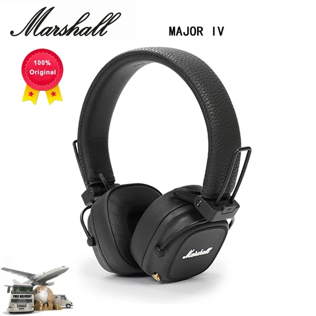 Marshall Major Iv Original - Earphones & Headphones - AliExpress