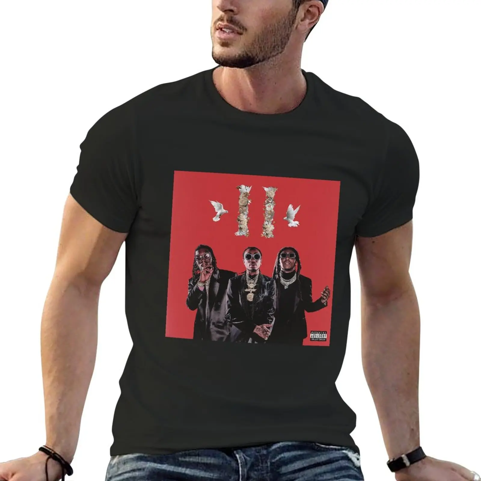 

Culture II T-Shirt quick drying tops quick-drying Tee shirt mens t shirt