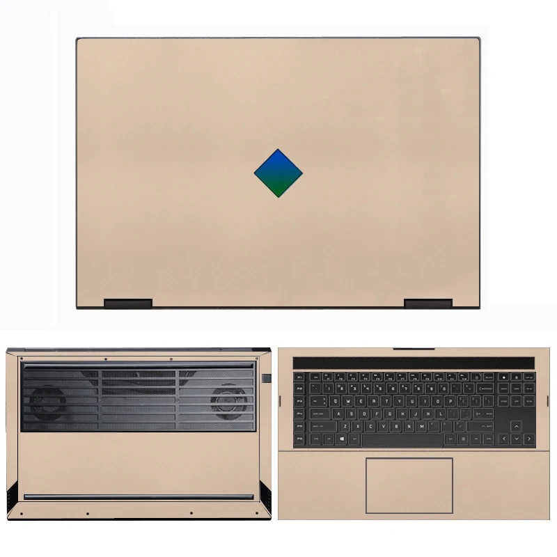 Laptop Skin Per Hp Omen 8 Plus Muslimate 7 Plus Muslimate/Ck0043Ur Adesivi In Vinile Per Hp Omen Muslimah/Ck0076Tx Film