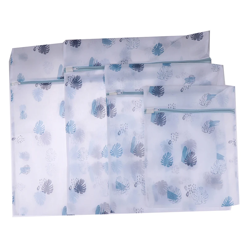 Polyester Mesh Laundry Bag Washing Machine Bags Net Bra Underwear Washing Bag 5