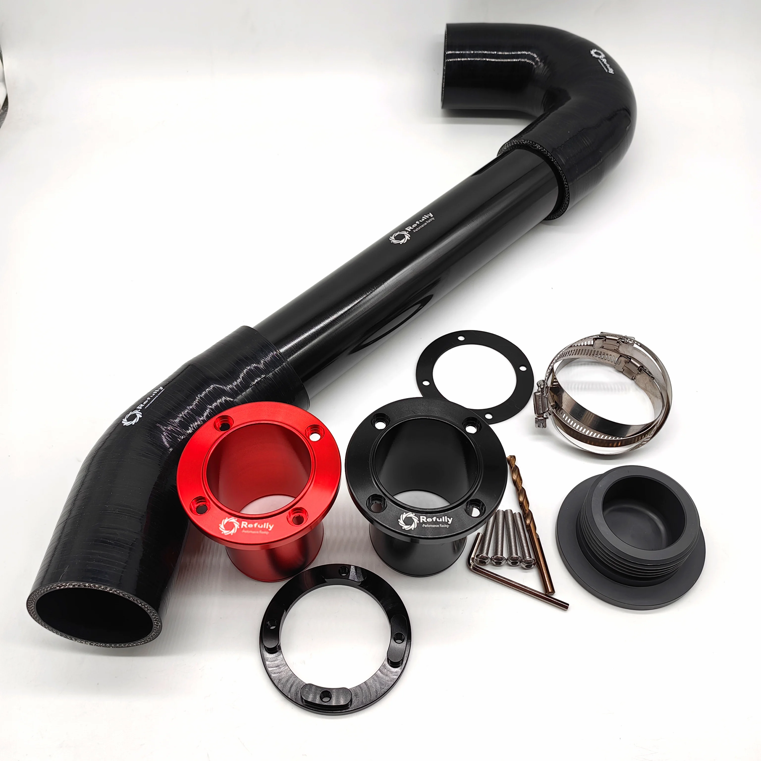 Kit Di Scarico Posteriore A Due Posti Seadoo Spark 2014 +