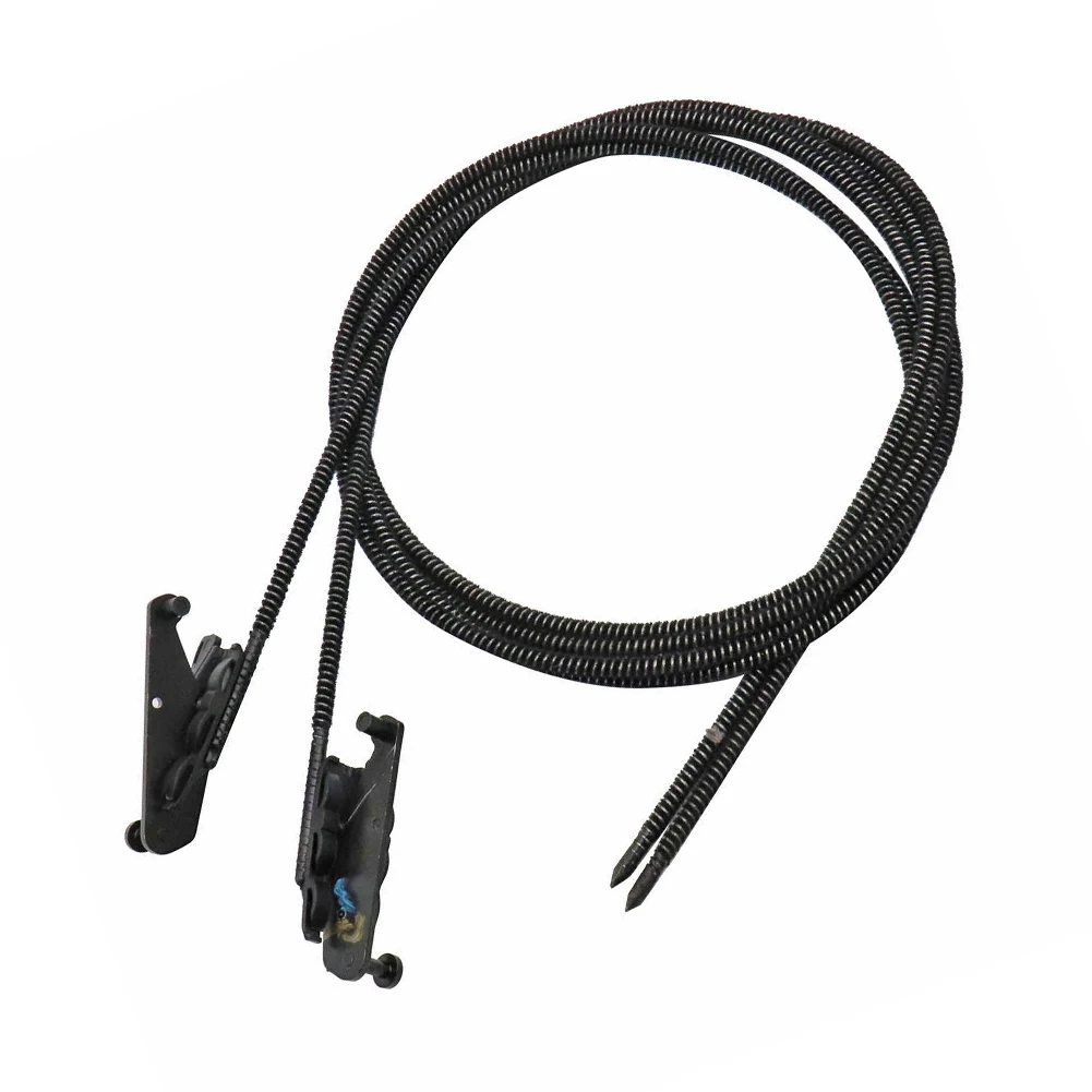 

2x Car Interior Glass Cable Crew Cab Sunroof Glass Cable For Ford F150 2015-20 For F250 F350 F450 2017-2019 FL3Z16502C22