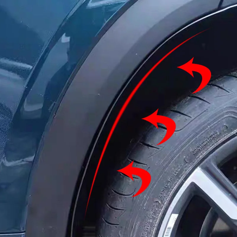 Рисунок 5 - Брызговики для Geely Monjaro EV