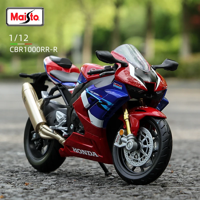 Maquette moto 1/12 Honda CBR1000RR maisto moto 