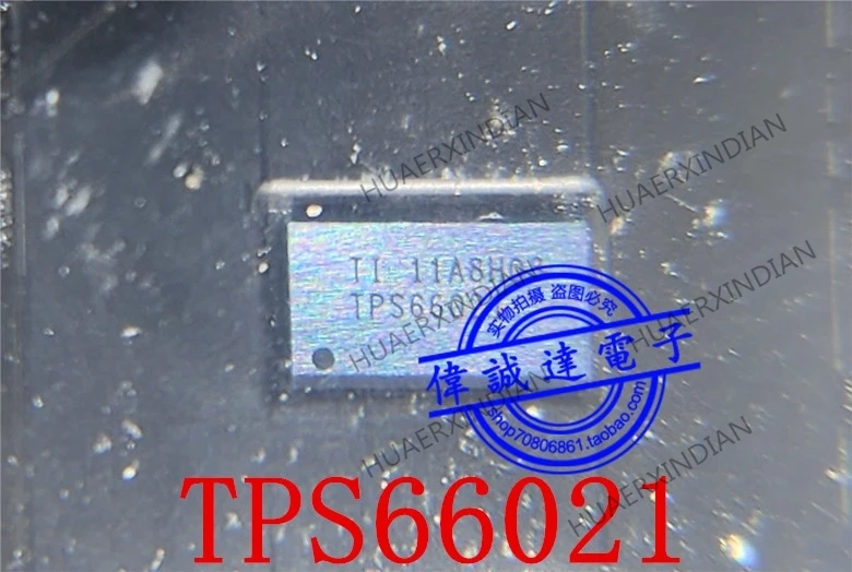 

TPS66021YBGR новая оригинальная печать TPS66021 BGA