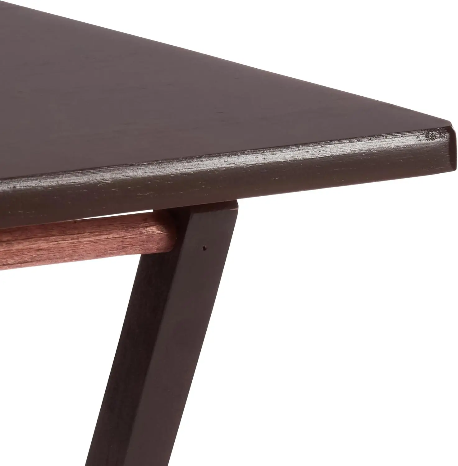 Foldable tray table set image 3