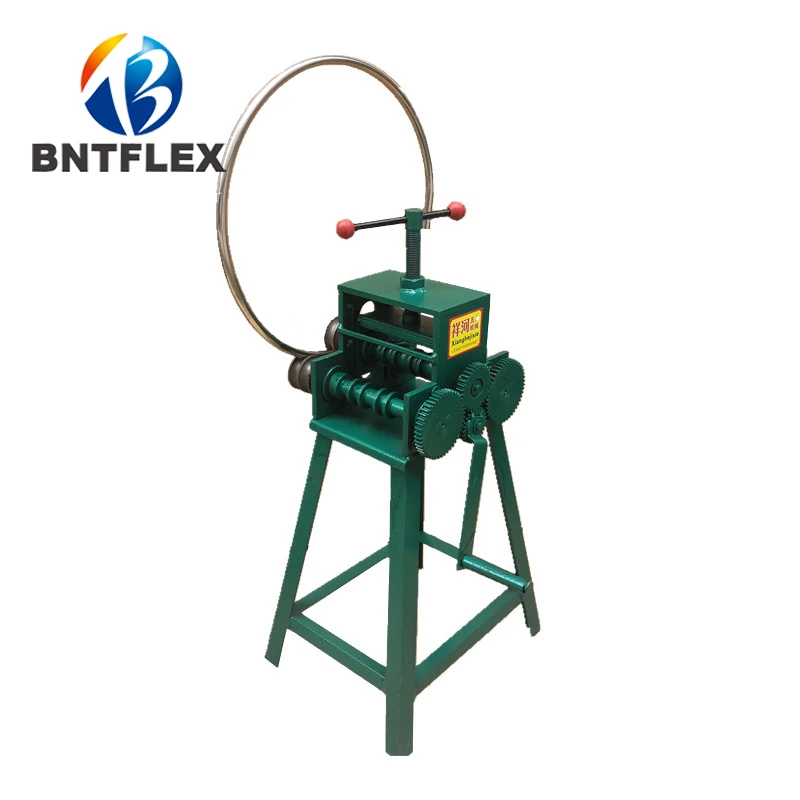 Manual multi-function pipe bending machine / elbow tool / pipe bender hand bending machine maintenance of air conditioning pipe device hand copper tube bender ct 364 06