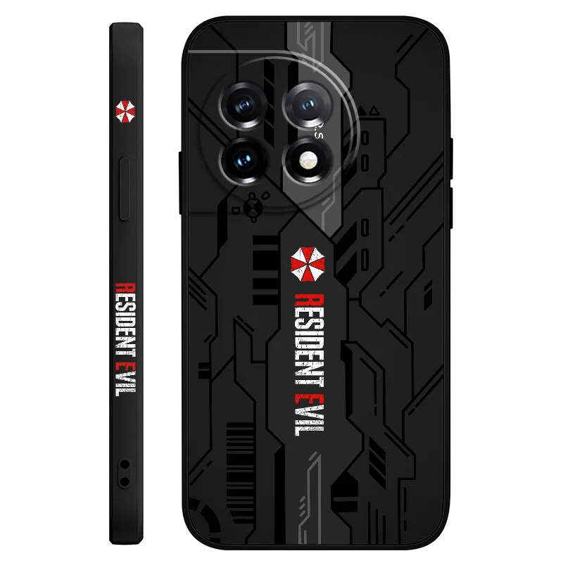 Doomsday Crisis Liquid Silicone Phone Case Cover