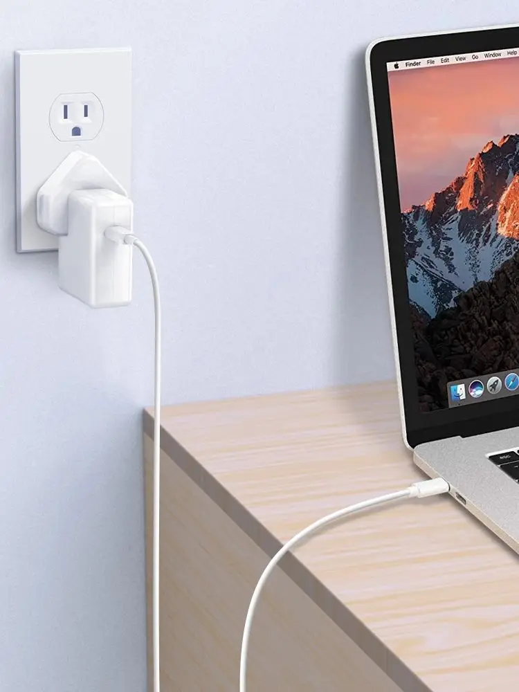 de fonte de alimentação Laptop Notebook Charger