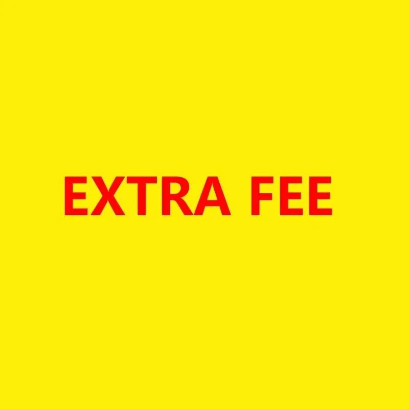

Extra Fee For Plus Size & Custom Made Dress & Rush Order