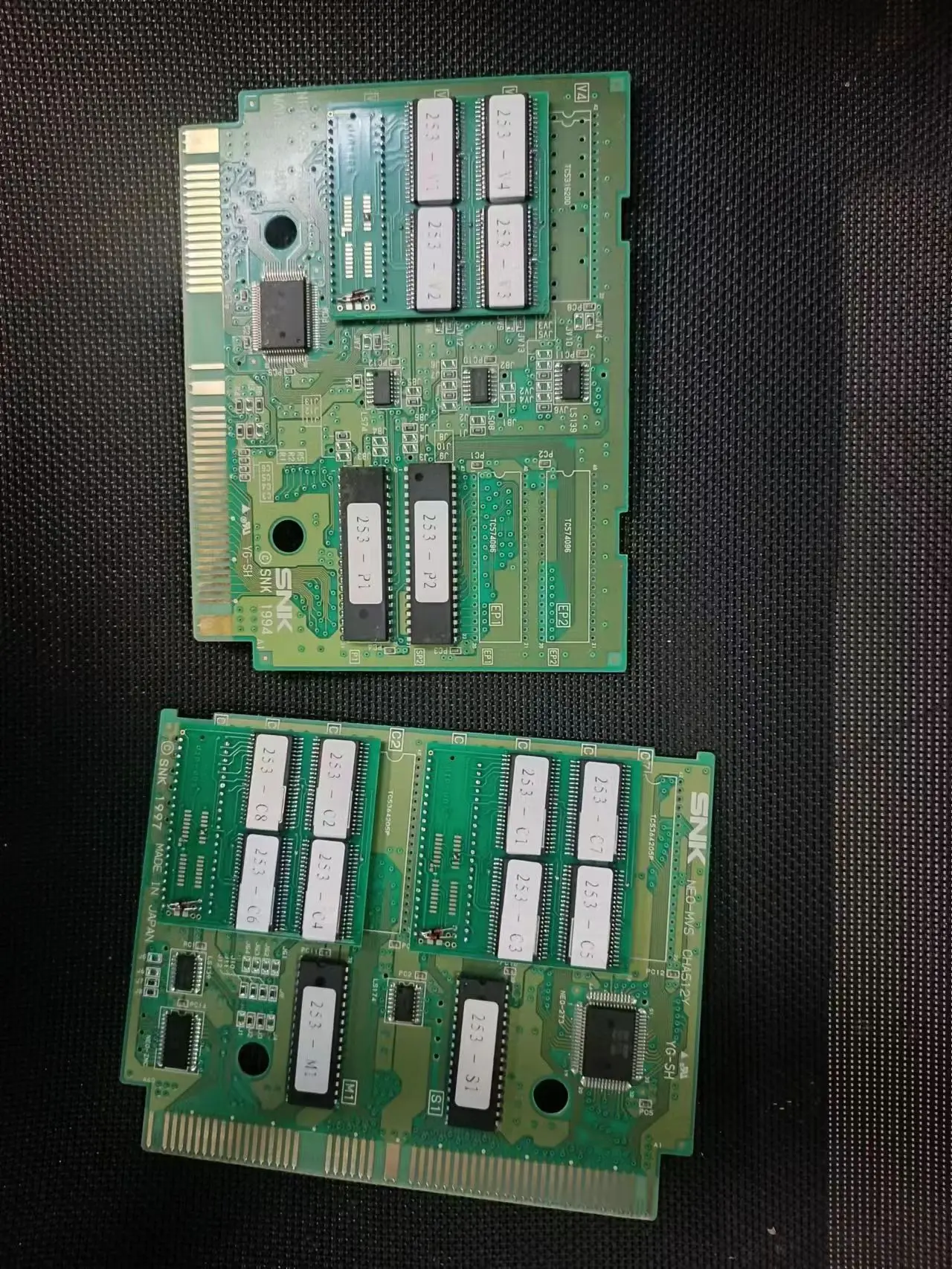 네오지오 아케이드 게임 카드, 메탈 슬러그 5 MVS 변환, 레트로 게임 부품 - AliExpress