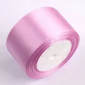 In pink
