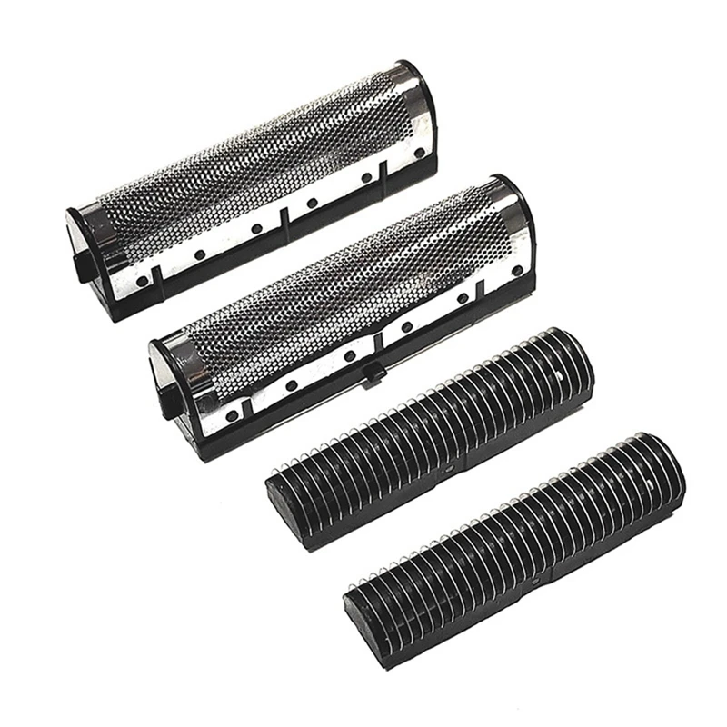 Electric Shaver Blades Shaver Parts Cutter Net + Cutter Head For Andis 17260 Washable 3D Intelligent Floating
