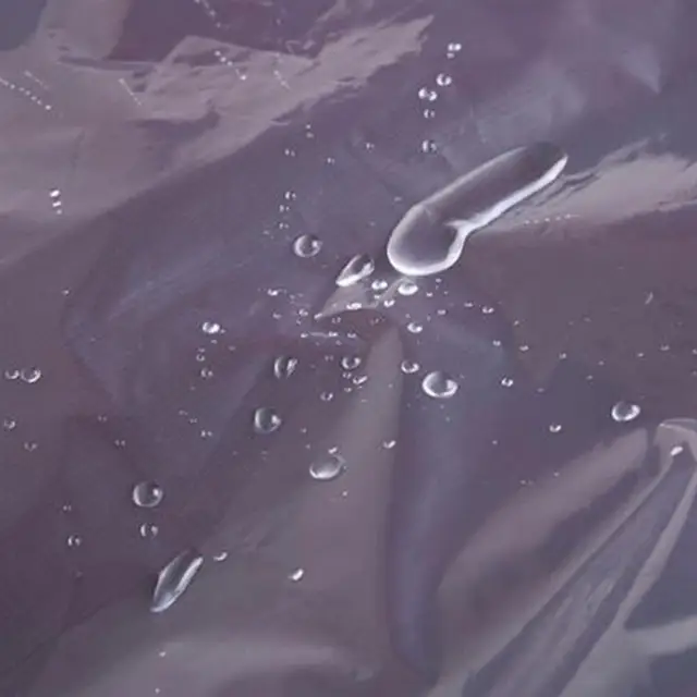 50Db Ruhák Porfedél Eldobható Porruhát Táska Vízálló Ruhadarabok Szekrény Függő Ruha Kabát Por Burkolat - Image 4