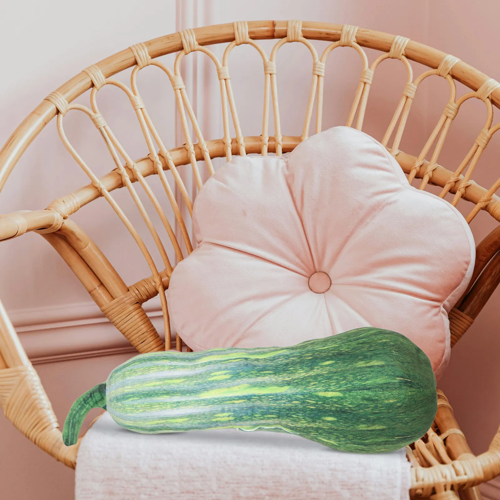 3D 시뮬레이션 호박 베개 부드러운 채소 모양 쿠션 어린이 방 소파 장식 가을 센터피스 음식 테마 장식 쿠션