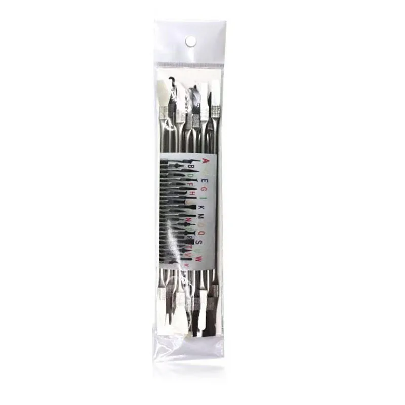 Comprehensive 8-Piece Phone Repair & Disassembly Tool Kit