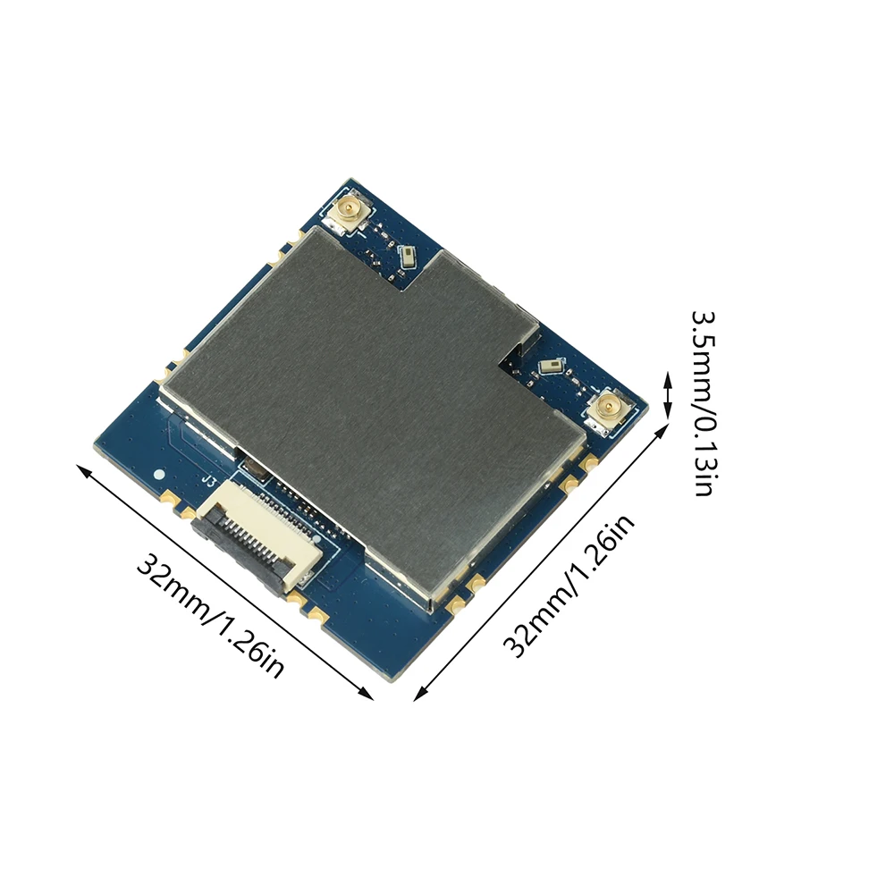 Module WiFi 5GHz FEM Haute Puissance pour Drone FPV 867Mbps