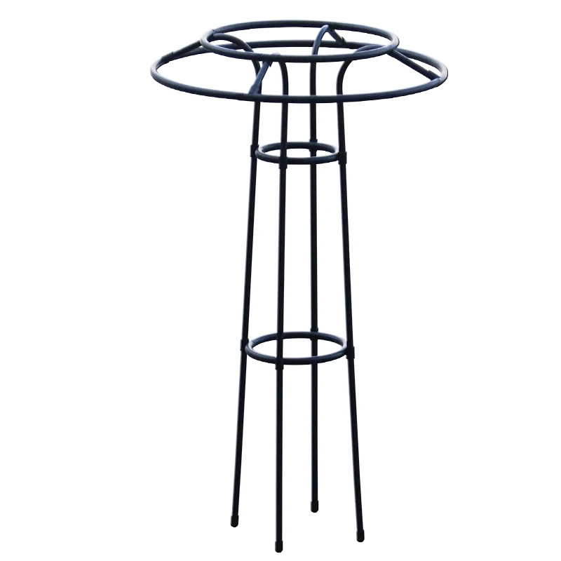 Umbrella Style Flower Trellis Outdoor Climbing Plant Support for Rose or Clematis 14mm Tube Diameter