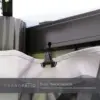Grand Patio 10x13 Gazebo for Patios Outdoor with Mosquito Netting and Curtains Canopy for Deck Backyard Garden Lawns 6