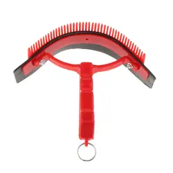 Portable Horse Sweat Scraper with Gel Sturdy and Quality