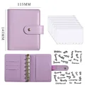 Purple and Sticker