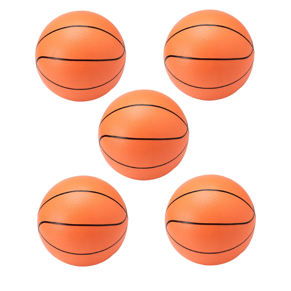 

5 шт., надувные баскетбольные мячи для бассейна