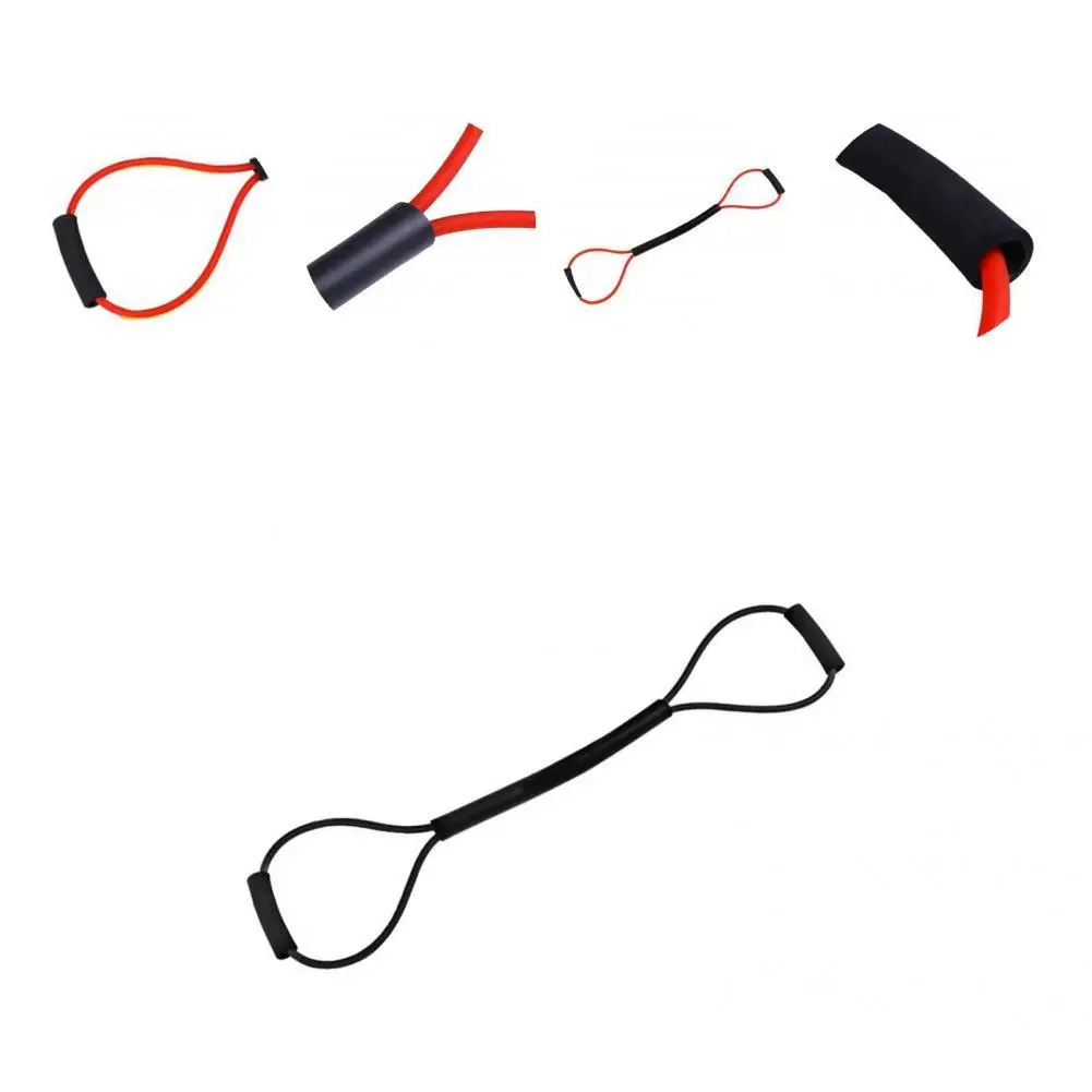 Durable MMA Resistance Bands Antislip Ultralight Good Toughness MMA