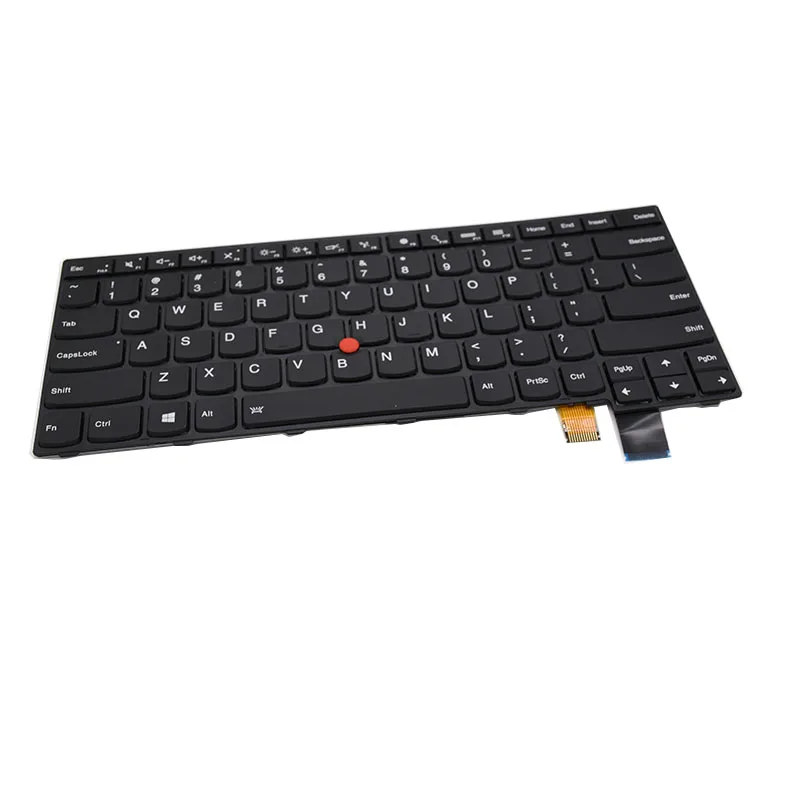 

Клавиатура с американской подсветкой для Lenovo Thinkpad X1 Carbon X1c 2019 Y7th 2020 8th