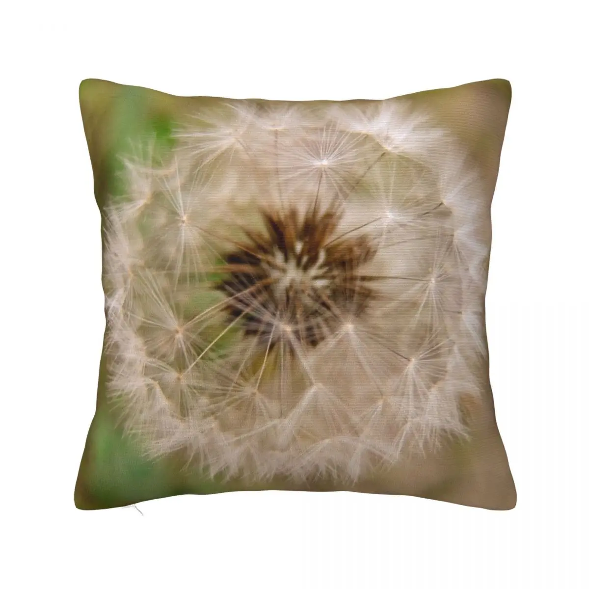

Dandelion Puffball Throw Pillow pillow cover christmas Ornamental Pillow Pillow Case Christmas Cushion Covers For Living Room