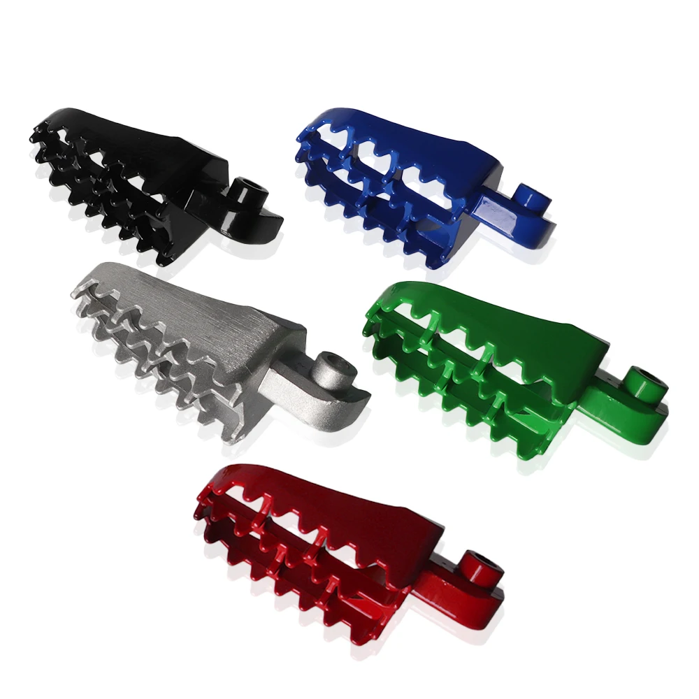 Motorrad pedale sind geeignet für yamaha pw50 pw80 xr50r honda crf50 crf70 crf80 crf100f Offroad-Fahrzeug pedale Modifikation – Detail 7