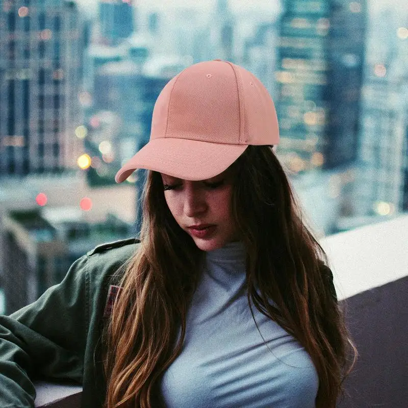 Womens Baseball Caps Sun Protection Sports Hats Fashionable Casual Baseball Caps Sun Protection Hat For Outdoor Sports Exercise