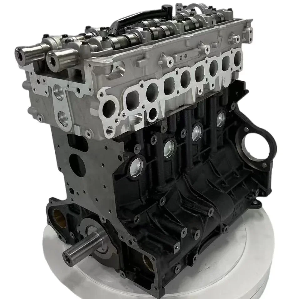 

End manufacturing is mainly used for full-length and short-range D4CB cylinder assemblies of Hyundai Kia 2.5T engines custom