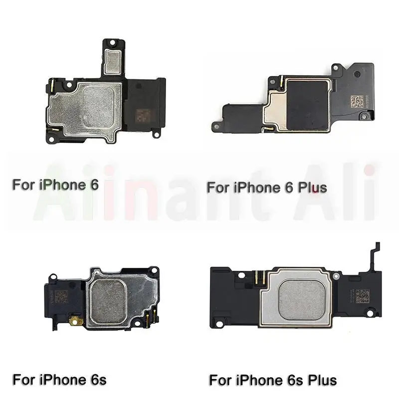 Original Inner Ringer Bottom Buzzer Loud Speaker For IPhone 12 Pro Max Mini Replacement Parts
