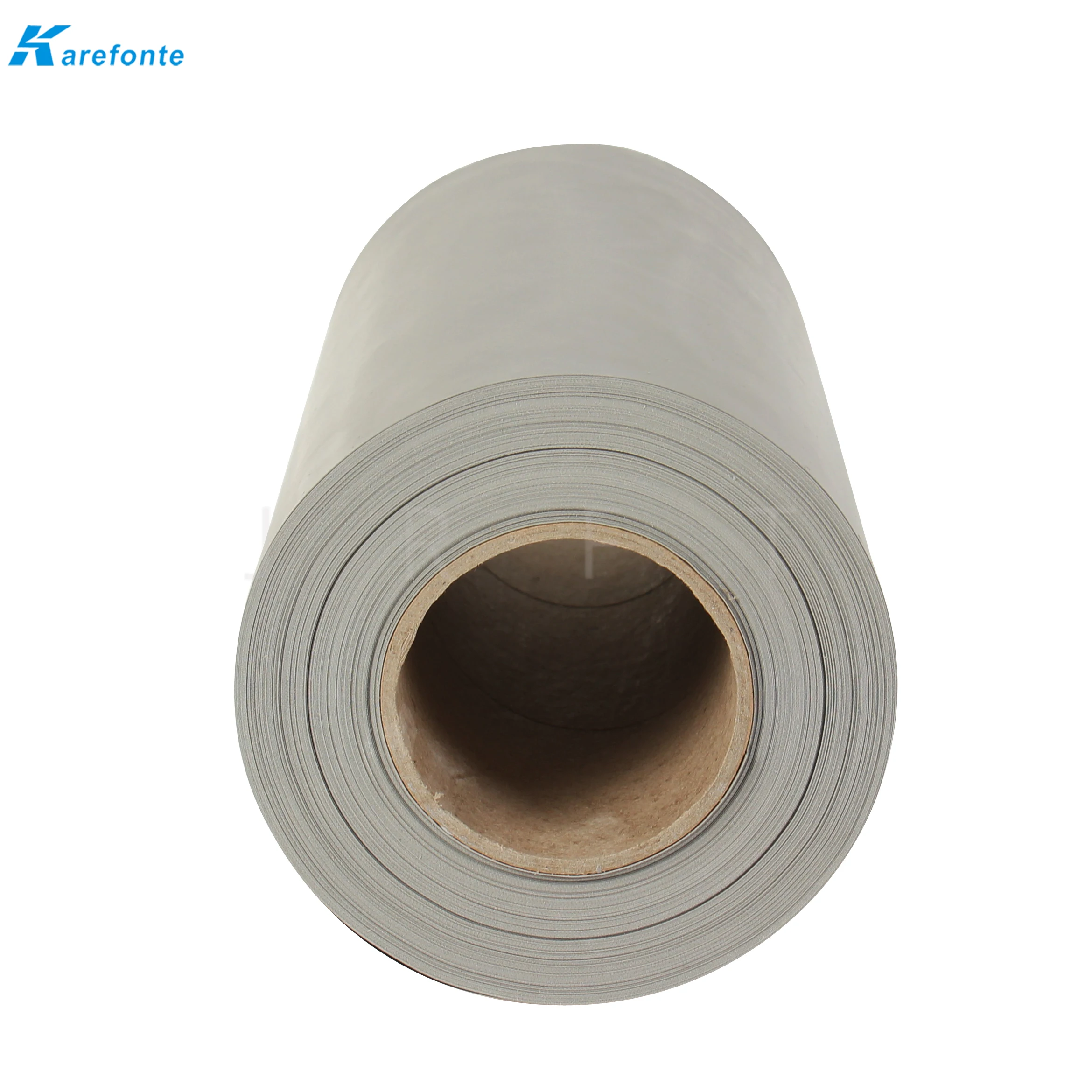 BM120 Sil-Pad Coated Fiberglass 0.3mm*300mm*1m Thermal Silicone Pad For Heat Sink IGBT MOS Transistor
