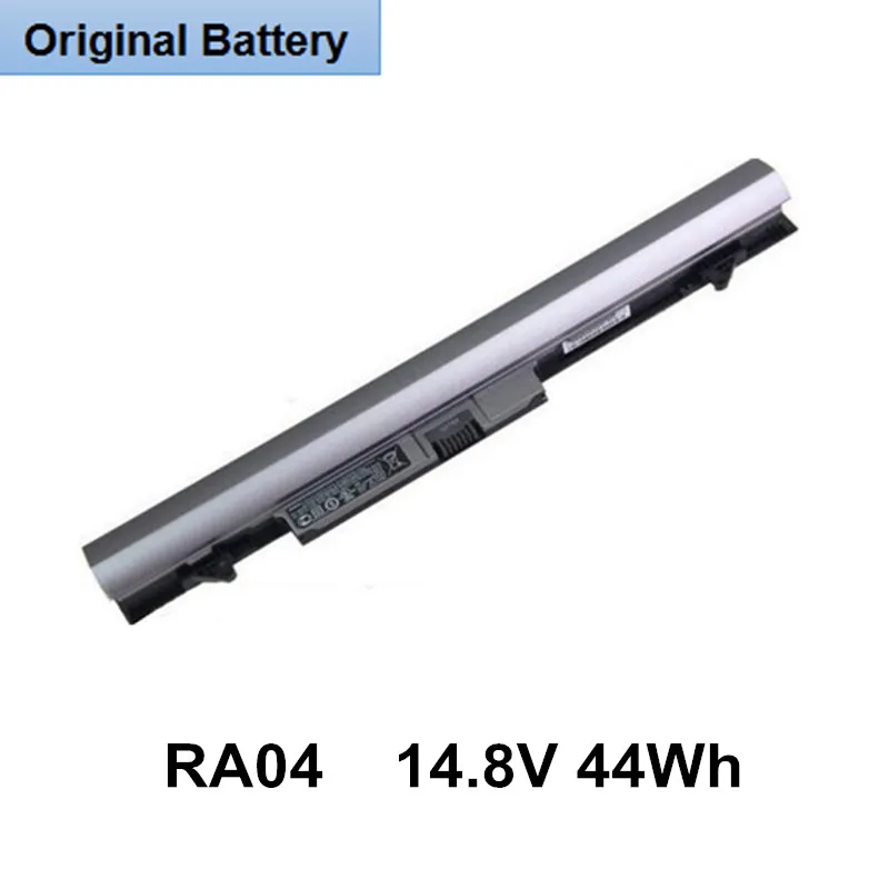 

14,8 V 44Wh 4cell Оригинальный OEM RA04 Аккумулятор для ноутбука HP ProBook 430 G1 G2 HSTNN-IB4L 45662-001 708459-001