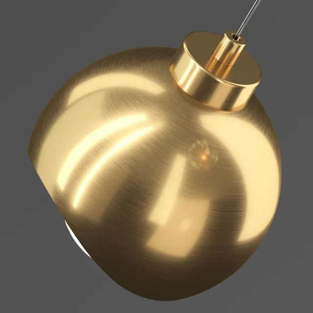 Modern LED Pendant Light For Bedroom Bedside Hanging Lamp Crystal Ceiling Chandelier Dining Table Decoration Nordic Pendant Lamp 6