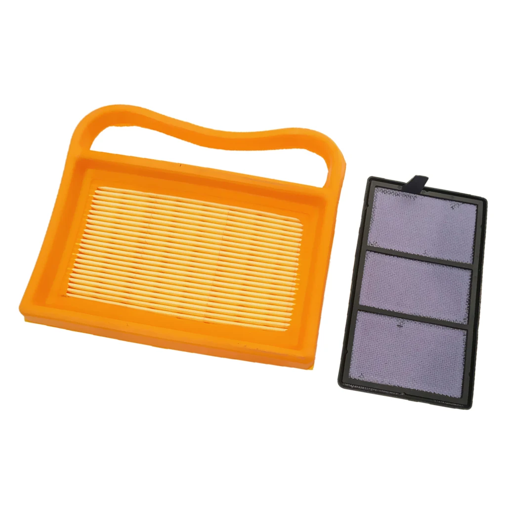Air Filter Set for Stihl saw 4238 140 4403 TS410 TS420 TS480i TS500i New 3
