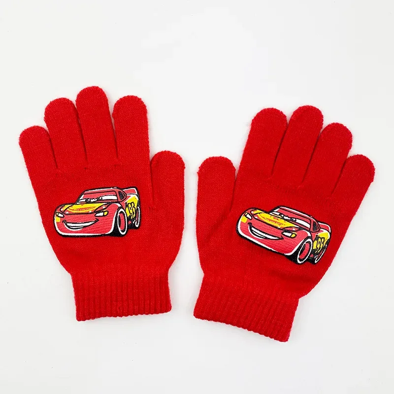 guantes de rayo mcqueen