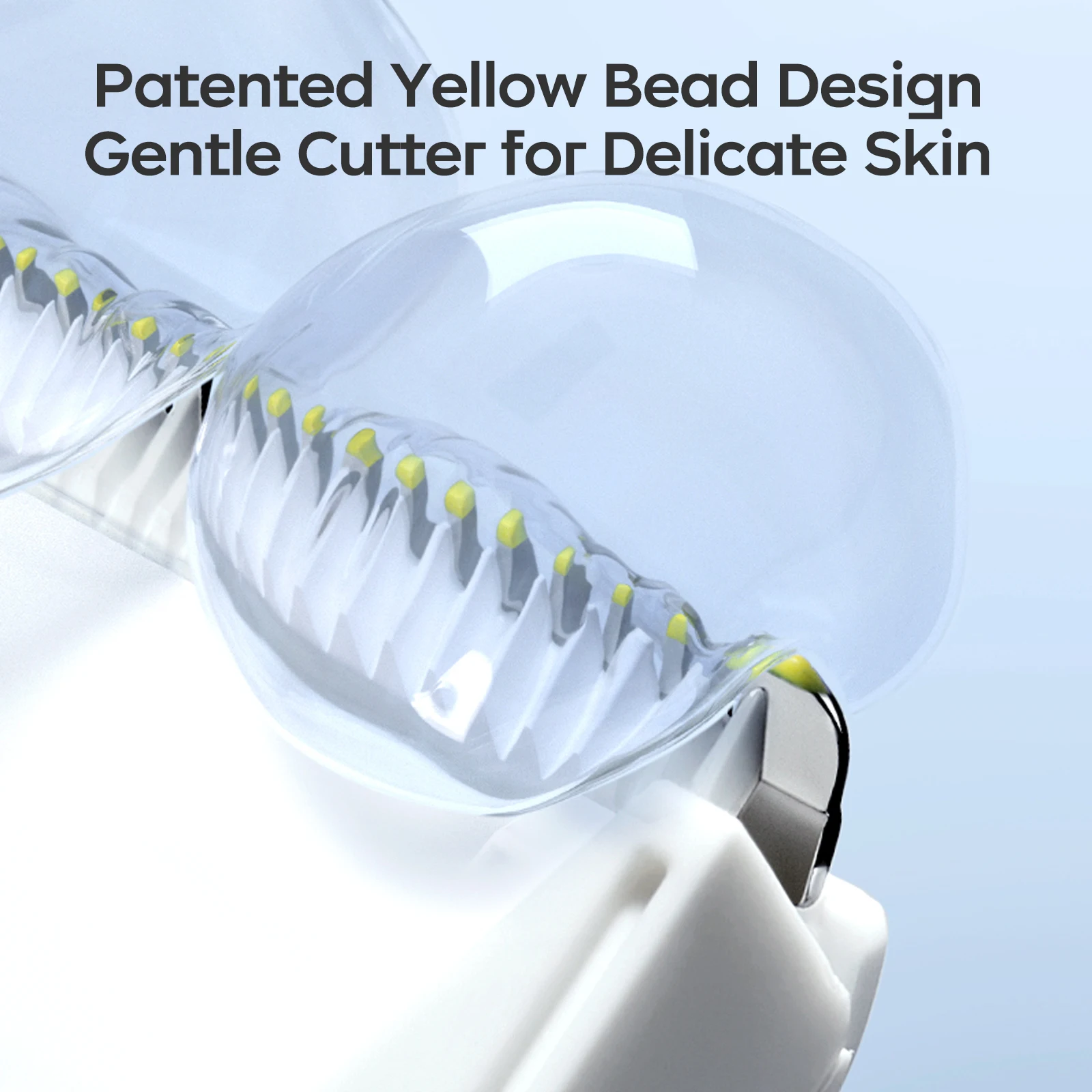 Bc Babycare Vacuum Baby Hair Clipper Automatic Hair Suction , Silent Newborn Children Cutting Trimmer,Baby Haircut Gadget