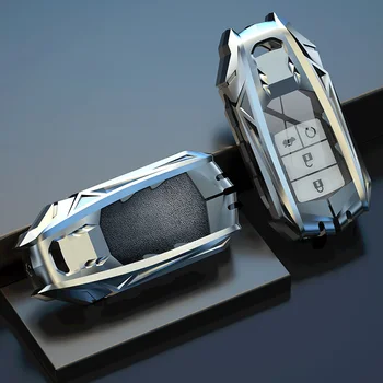 Cover chiate/telecomando per Honda Civic CR-V HR-V VEZEL JAZZ Accord Jade Crider Odyssey 2015- 2018 portachiavi protettivo